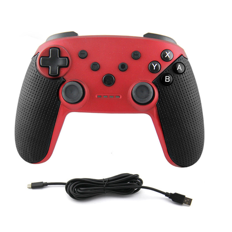 black-red