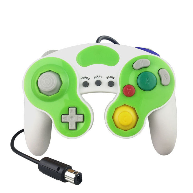 white-green