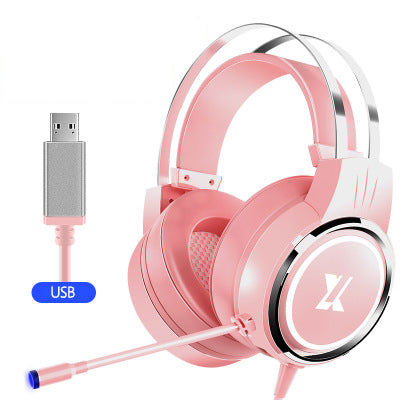 pink