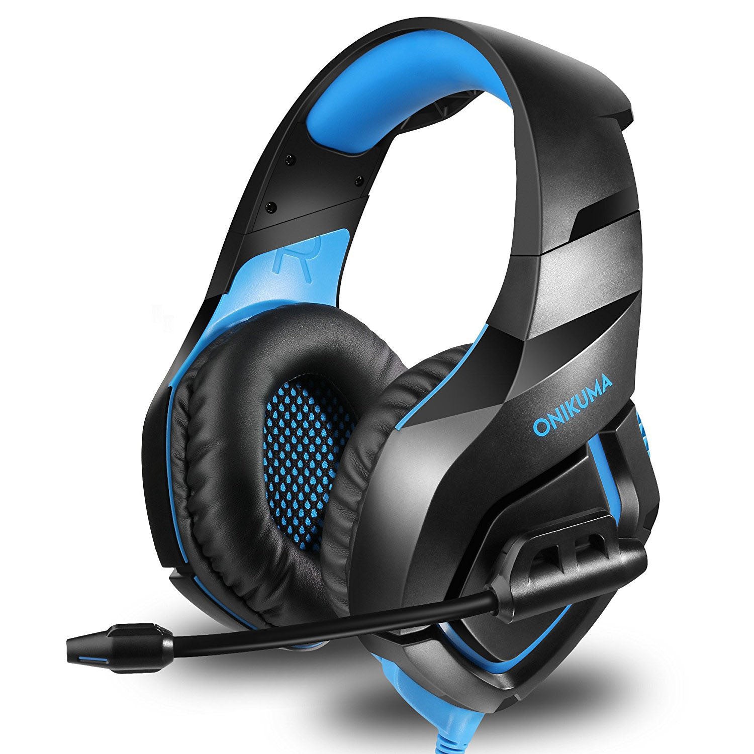 black-blue