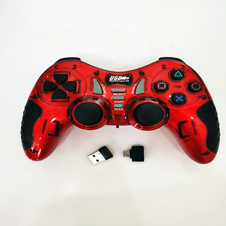 red