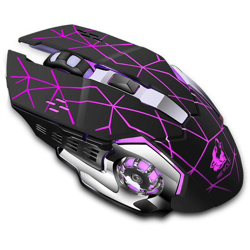 black-purple