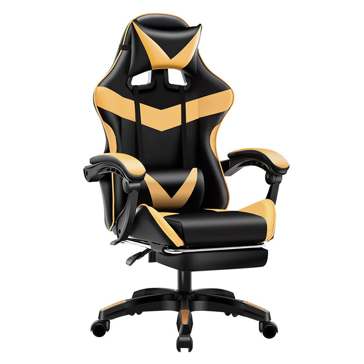 black-gold-plus-footrest