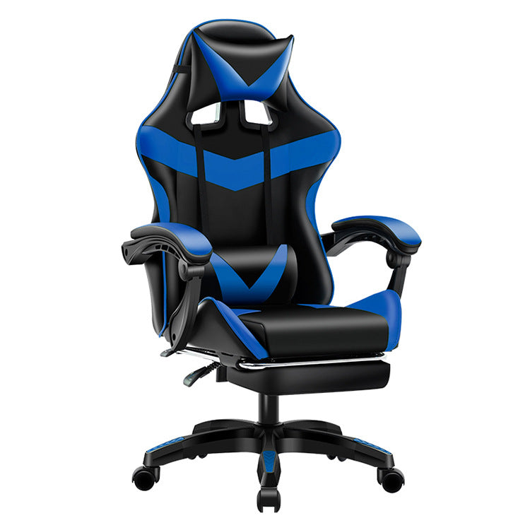 black-and-blue-plus-footrest