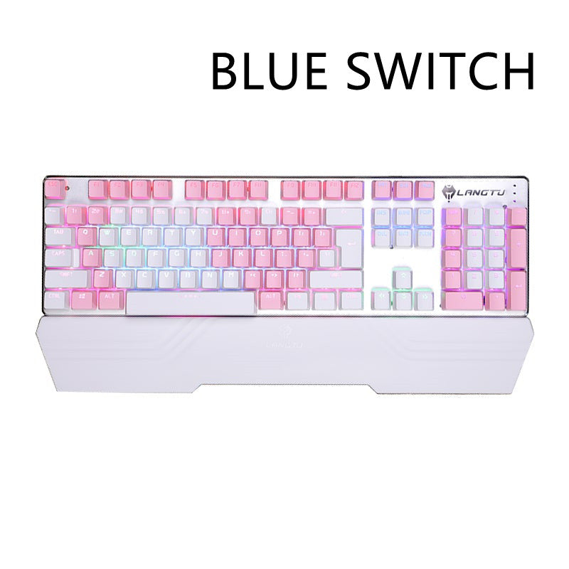 pink