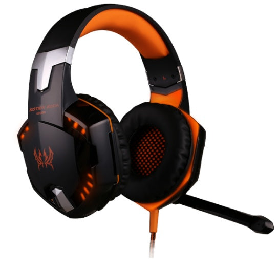 orange