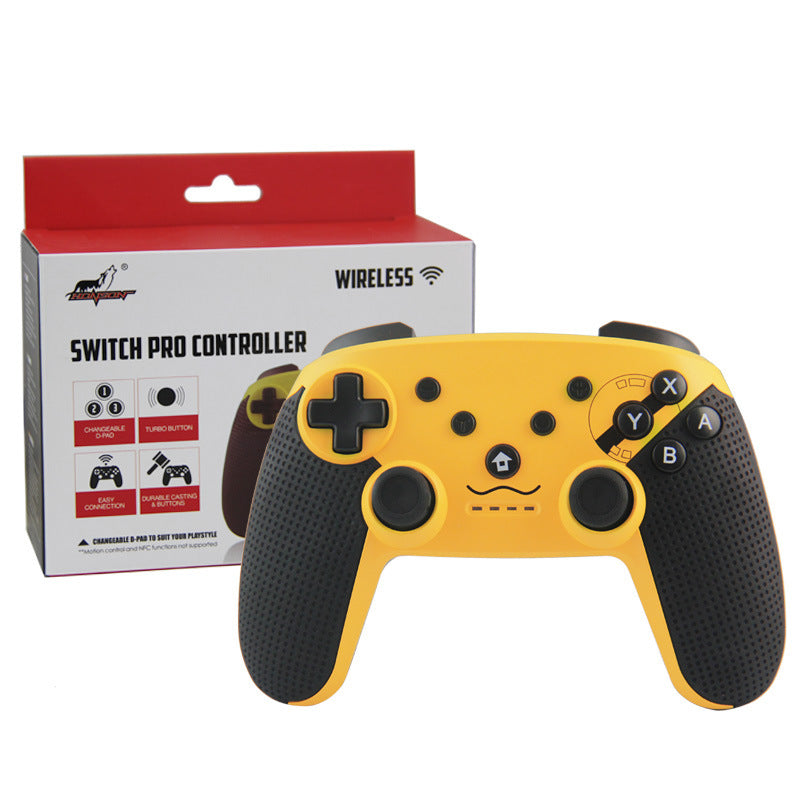 yellow