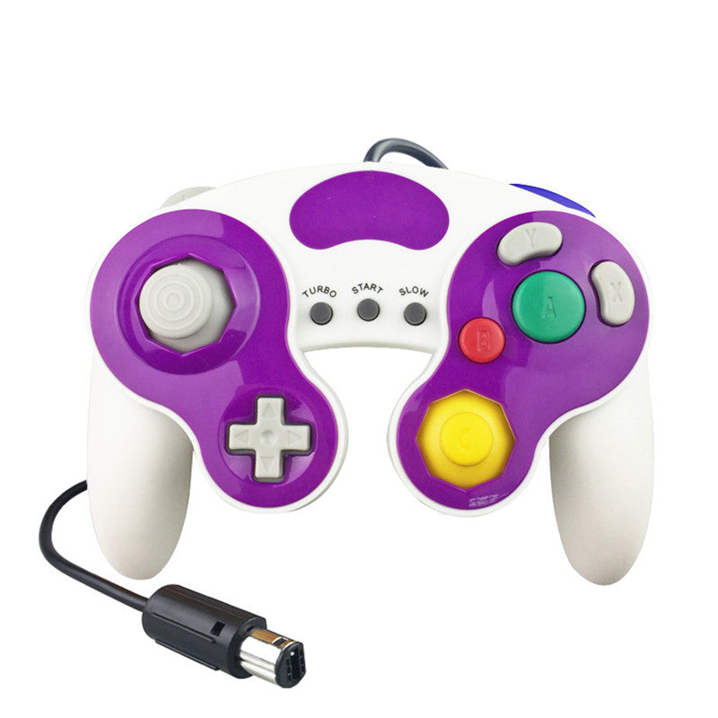 white-purple