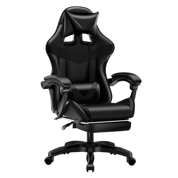 all-black-with-footrest