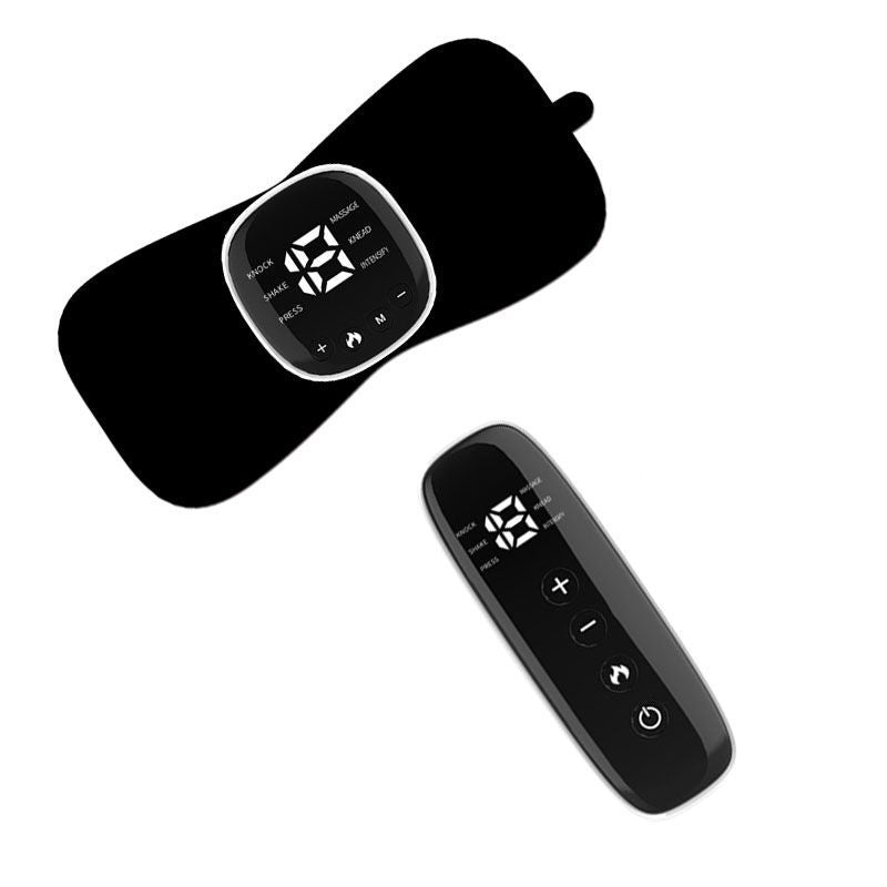 with-remote-control-black