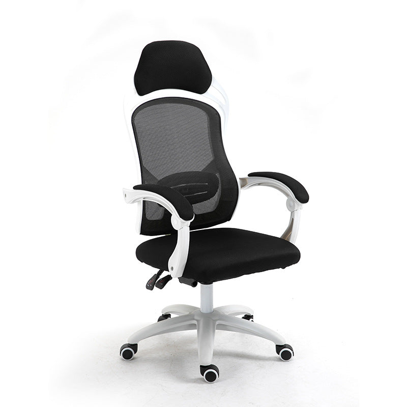 white-without-footrest