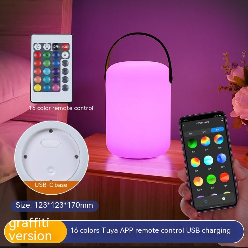 cylindrical-graffiti-app