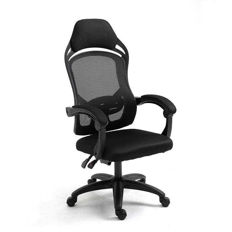 black-without-footrest
