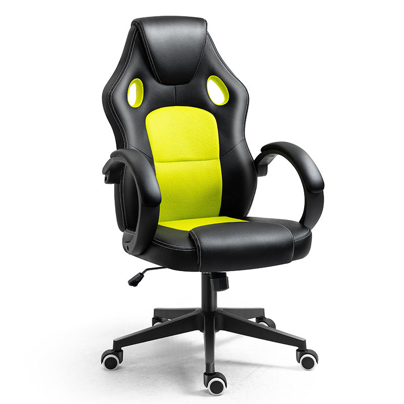 yellow
